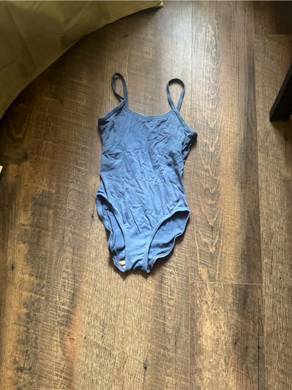 Grishko Slate Blue leotard